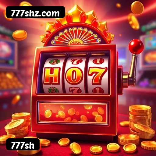 777sh Logo - Baixe o APK Android oficial e ganhe bônus R$5.000